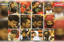 Malaysia truy tìm hooligan đã tấn công cổ động viên Việt Nam