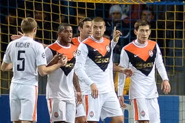 Hàng loạt kỷ lục đã được thiết lập tại Champions League