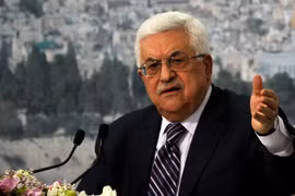 Palestine cam kết không đối đầu với Israel tới cuối năm 2015