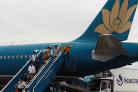 Vietnam Airlines thông báo về chuyến bay hạ cánh khẩn cấp