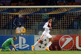 Kỷ lục của Lionel Messi tại Champions League bị phá vỡ