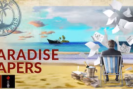 Vụ Hồ sơ Paradise đang làm chấn động giới siêu giàu và tinh hoa thế giới. (Nguồn ICIJ)