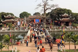 Văn miếu Mao Điền là 1 trong 5 địa chỉ khuyến học lớn nhất nước
