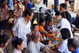 (Ảnh minh họa: Xuân Khu/TTXVN)