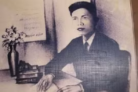 Kỷ niệm 100 năm ngày sinh Nguyễn Bính - nhà thơ của làng quê Việt Nam