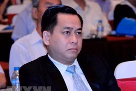 Ông Phan Văn Anh Vũ. (Ảnh: TTXVN phát)