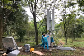 Theo dự báo của Viettel, nhu cầu sử dụng 4G trong dịp Giỗ Tổ sẽ tăng gấp 3,5 lần. (Nguồn ảnh: Viettel)