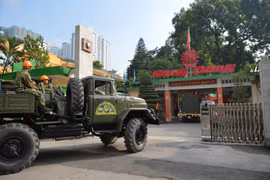 (Ảnh: Sơn Bách/Vietnam+)