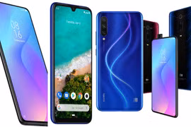 Xiaomi vừa tung ra 3 mẫu điện thoại với đủ các phân khúc cho khách hàng trong dịp hè. (Ảnh: XIaomi)