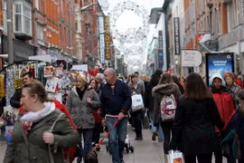 Ireland - Tia sáng từ khủng hoảng nợ công ở Eurozone