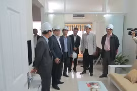 Dành 3% dư nợ tín dụng cho vay phát triển nhà xã hội