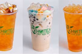 GoFood của Gojek có thể đáp ứng đa dạng nhu cầu của người dùng. (Ảnh: PV/Vietnam+)