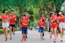 Viettel Fastest: Khởi động giải chạy cộng đồng vì ‘Trái tim cho em’