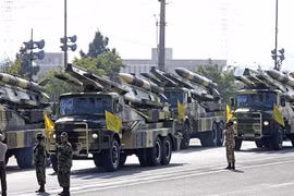 (Nguồn: Sputniknews/AP)
