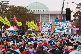 (Nguồn: Yonhap)