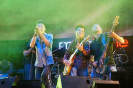 Cuồng nhiệt RockStorm 2013 ở Thành phố Hồ Chí Minh