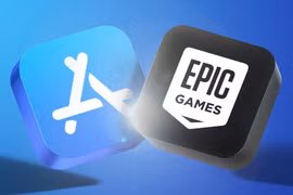 Cuộc "đại chiến pháp lý" giữa Apple và Epic Games đã ngã ngũ.