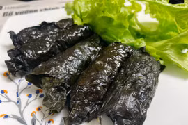 Lá lốt rất phổ biến trong ẩm thực Việt Nam. (Nguồn: Vietnam+)