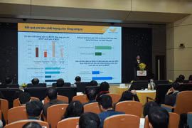 Bưu điện Việt Nam đã có mức lợi nhuận tăng trên 20% so với năm 2018. (Ảnh: Bưu điện Việt Nam)