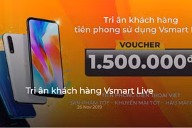 (Ảnh: Vinsmart)