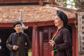[Mega Story] Quan họ cổ Việt Yên giữa dòng chảy đương đại