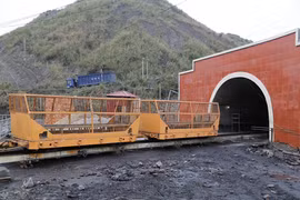 Tai nạn nổ mìn tại công trường Than Khe Chàm, 14 người bị thương