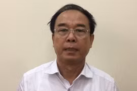Bị can Nguyễn Thành Tài. (Nguồn: bocongan.gov.vn) 