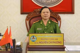 Tước danh hiệu Công an nhân dân đối với Trưởng Công an Thanh Hóa