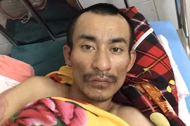 Đối tượng Ngô Văn Hùng.
