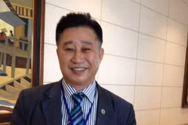 Đại sứ Du lịch Lý Xương Căn.