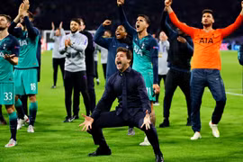 Mauricio Pochettino đã thực hiện một hành trình đầy lãng mạn ở Champions League mùa này (Nguồn: Getty)