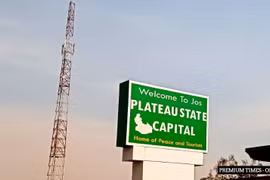 Bang Plateau, miền Trung Nigeria là nơi xảy ra vụ tấn công. (Nguồn: Premiumtimesng.com)