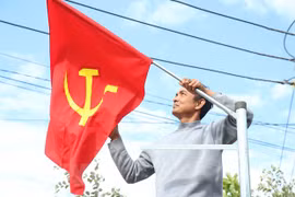 (Ảnh minh họa: Tuấn Anh/TTXVN)