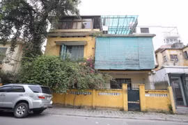Một ngôi biệt thự trên phố Nguyễn Gia Thiều, quận Hoàn Kiếm, Hà Nội. (Ảnh: Vietnam+)