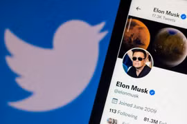 Vụ kiện giữa Twitter và tỷ phú Musk tiếp tục thu hút sự chú ý. (Nguồn: Getty Images)