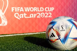 FIFA World Cup Qatar 2022 sẽ được tổ chức từ ngày 20/11 đến ngày 18/12. (Nguồn: CFP)