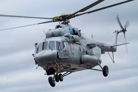 Trực thăng Mi-17 V5. (Nguồn: Airforce-technology)