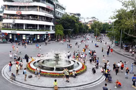 Ảnh minh họa. (Nguồn: TTXVN)