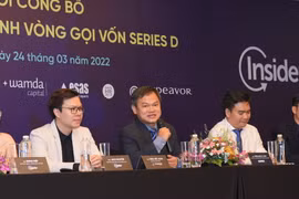 Insider công bố trị giá vòng cấp vốn Series D là 121 triệu USD. (Nguồn: Insider)