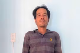 Đối tượng Đặng Văn Luyến. (Nguồn: Tuổi Trẻ)