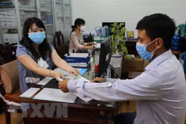 (Ảnh minh họa: Tuấn Kiệt/TTXVN)