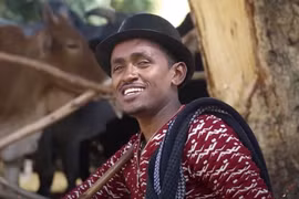 Những vụ biểu tình bạo lực làm rung chuyển Ethiopia trong những ngày gần đây sau cái chết của ca sỹ nhạc pop Hachalu Hundessa. (Nguồn: nytimes.com)