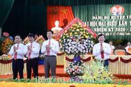 Yên Mỹ phát huy truyền thống quê hương cố Tổng Bí thư Nguyễn Văn Linh
