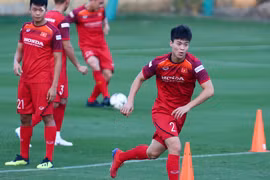 Việt Nam hướng tới mục tiêu chung cùng các nước Đông Nam Á là giành quyền đăng cai World Cup 2034. (Ảnh: Nguyên An)