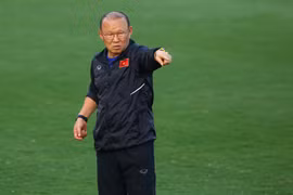 U22 Việt Nam cần tính toán thông minh và thận trọng cho chiến dịch SEA Games 30 với mục tiêu giành huy chương vàng. (Ảnh: Nguyên An/Vietnam+)