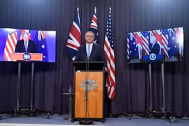 Toàn cảnh vụ Australia hủy thỏa thuận tàu ngầm với Pháp