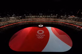Diễn biến lễ khai mạc Thế vận hội mùa Hè Olympic Tokyo 2020