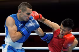 Video xem trực tiếp ngày thi đấu thứ 5 tại Olympic Tokyo 2020