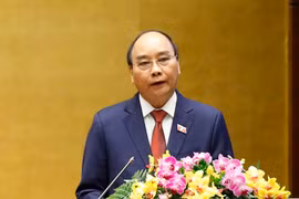 Chủ tịch nước Nguyễn Xuân Phúc sẽ chủ trì Hội nghị cấp cao của Hội đồng Bảo an Liên Hợp Quốc. (Ảnh: Doãn Tấn/TTXVN)