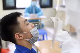 Ảnh minh họa. (Ảnh: Thanh Tùng/TTXVN)
